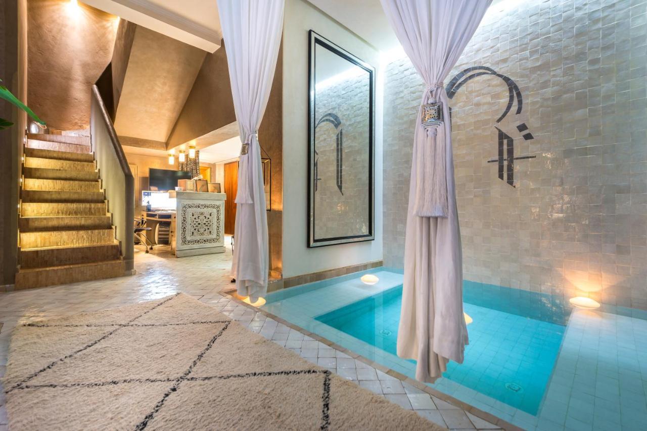 Riad Houma Marakeş Dış mekan fotoğraf