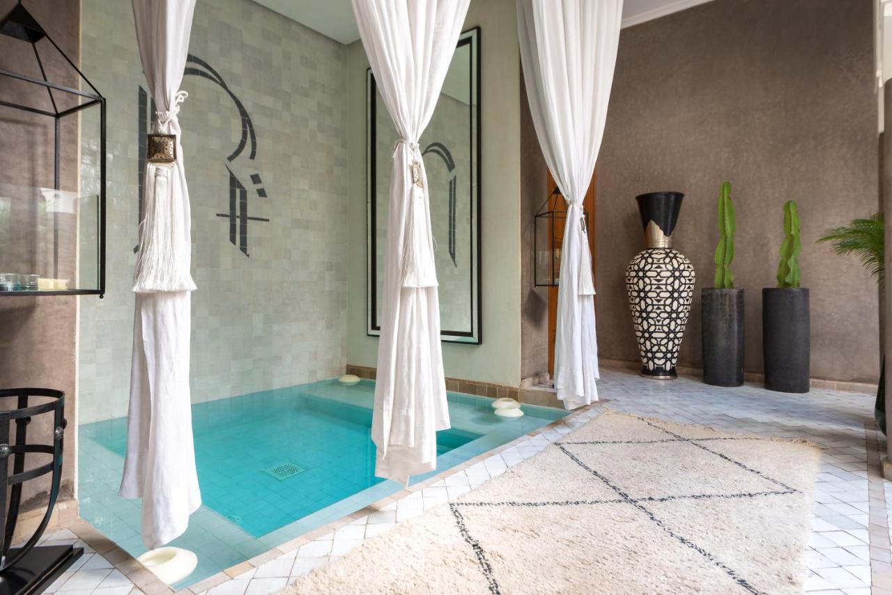 Riad Houma Marakeş Dış mekan fotoğraf