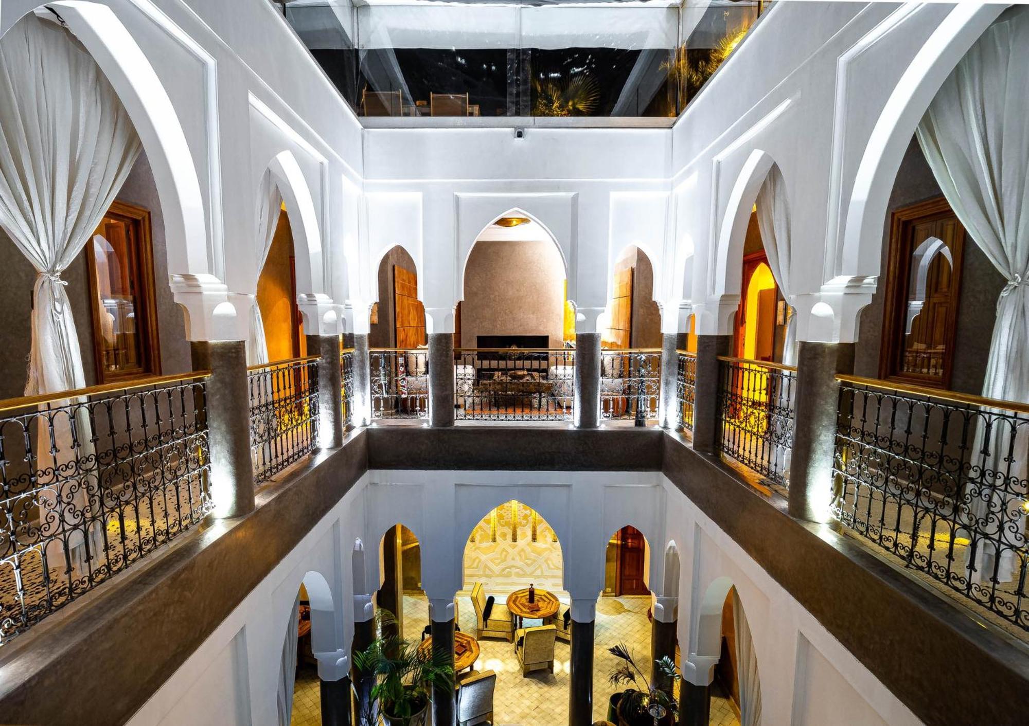 Riad Houma Marakeş Dış mekan fotoğraf