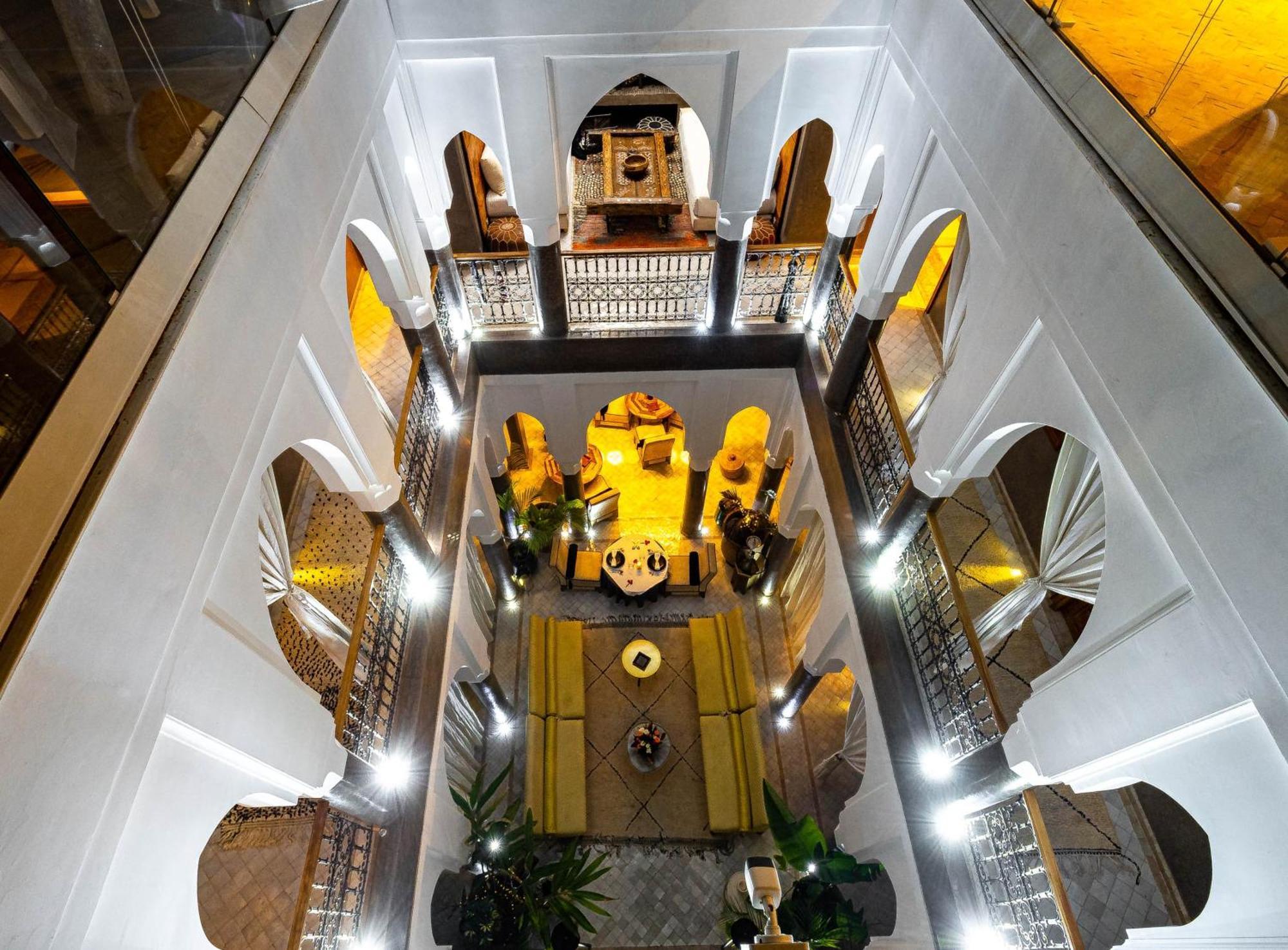 Riad Houma Marakeş Dış mekan fotoğraf