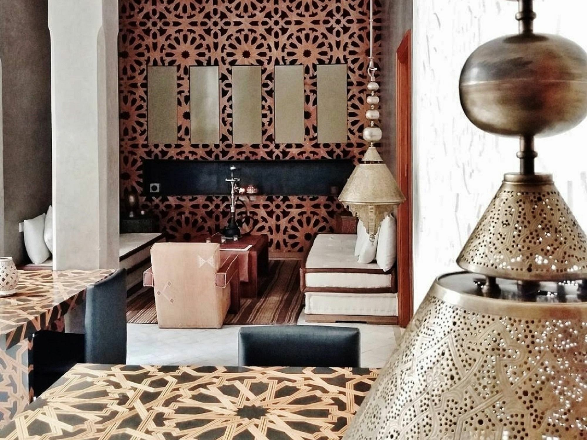 Riad Houma Marakeş Dış mekan fotoğraf