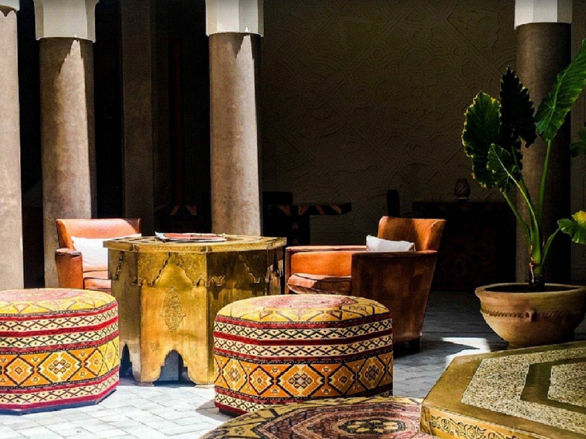 Riad Houma Marakeş Dış mekan fotoğraf