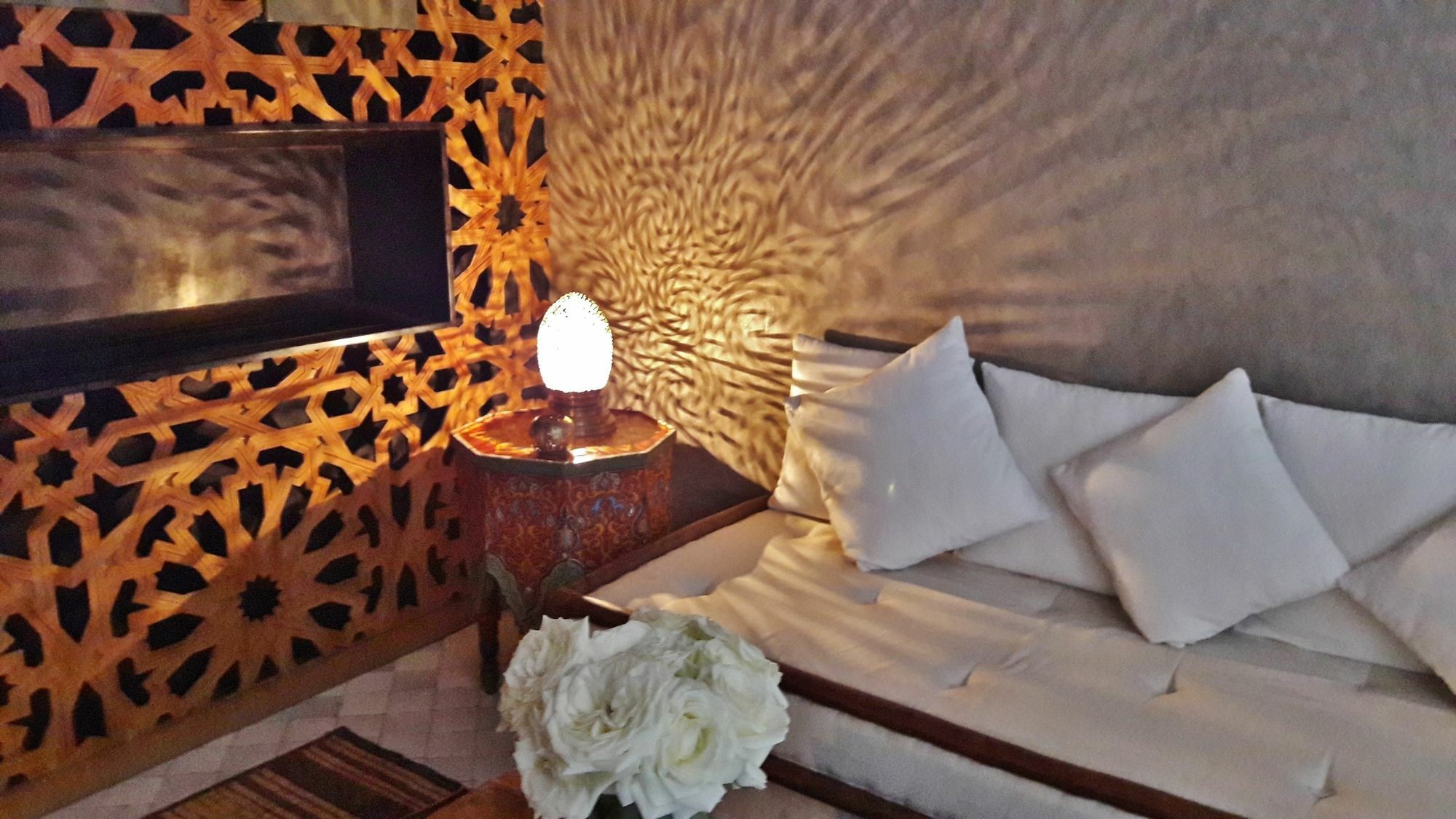 Riad Houma Marakeş Dış mekan fotoğraf