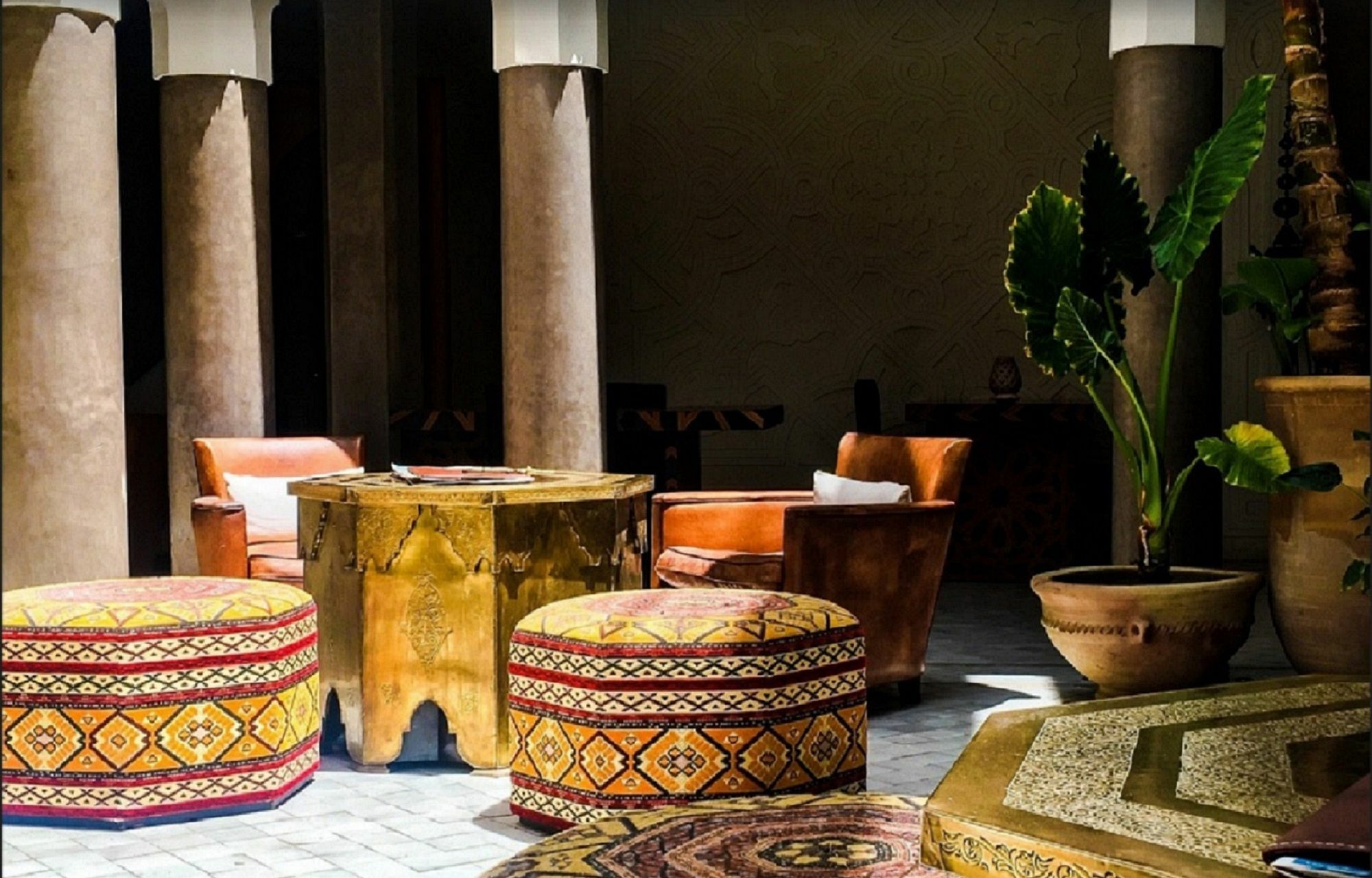 Riad Houma Marakeş Dış mekan fotoğraf