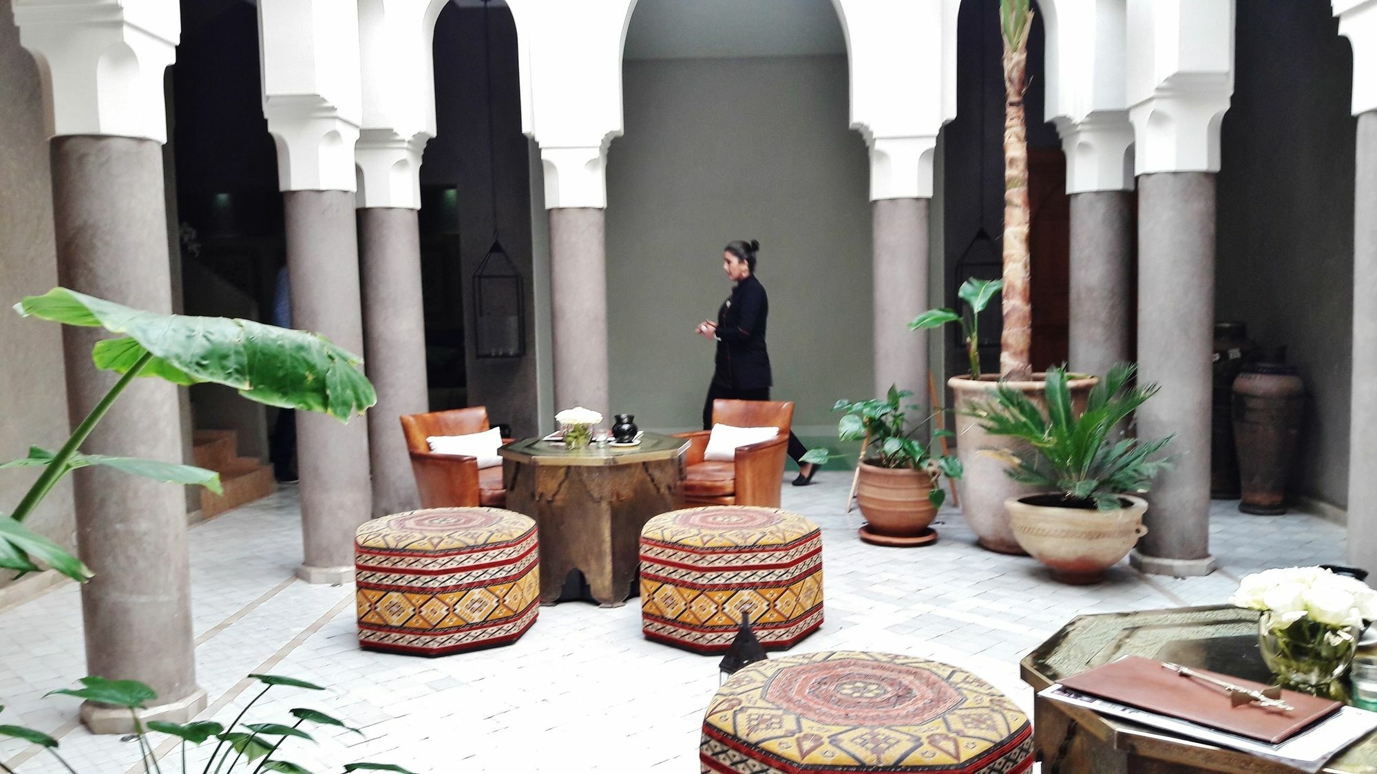 Riad Houma Marakeş Dış mekan fotoğraf